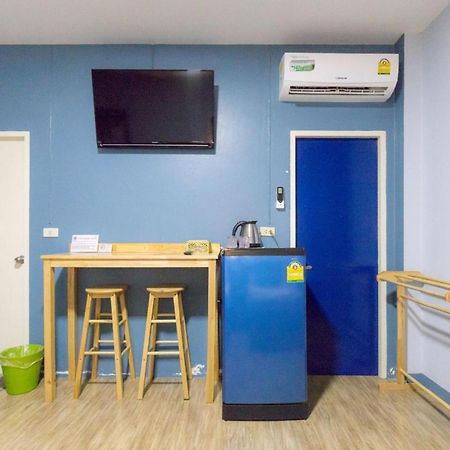 Blueplace บลูเพลส Rangsit Eksteriør bilde