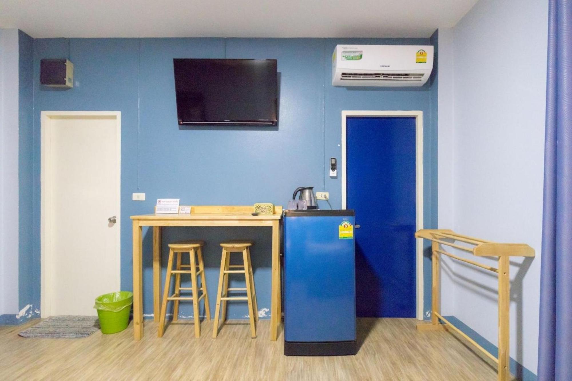 Blueplace บลูเพลส Rangsit Eksteriør bilde