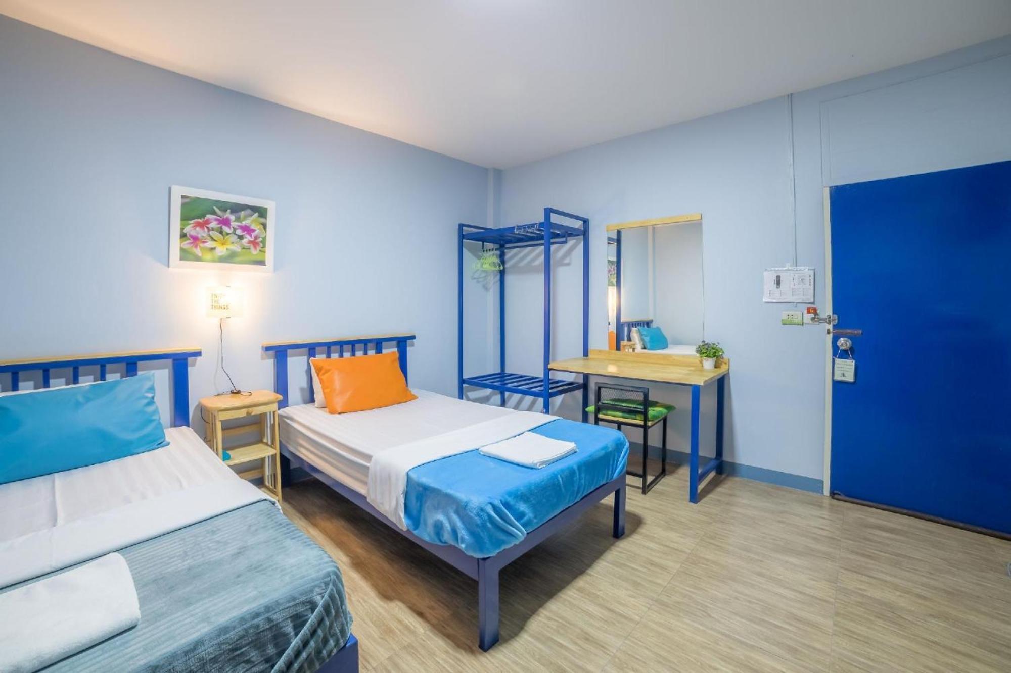 Blueplace บลูเพลส Rangsit Eksteriør bilde
