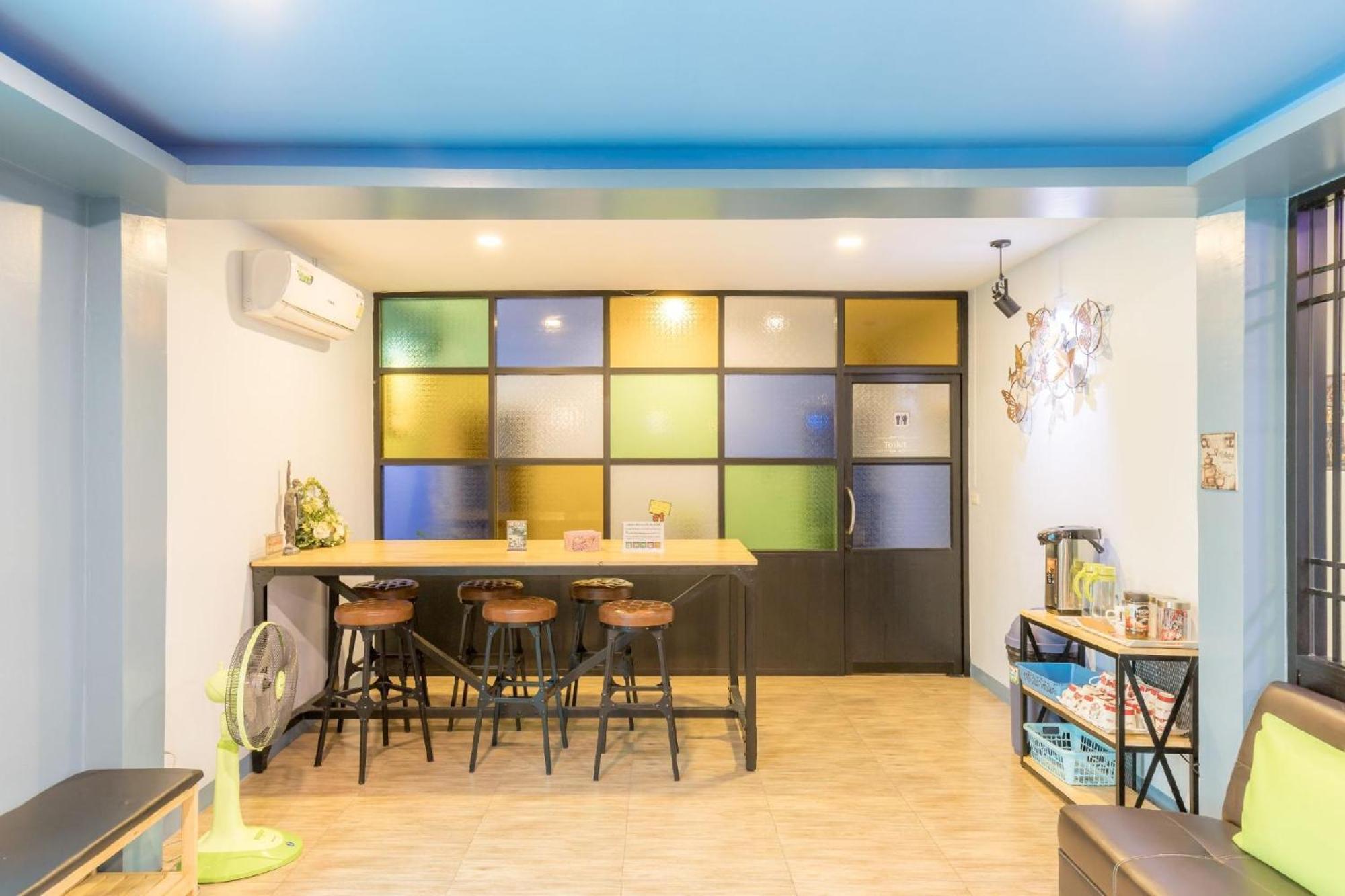 Blueplace บลูเพลส Rangsit Eksteriør bilde