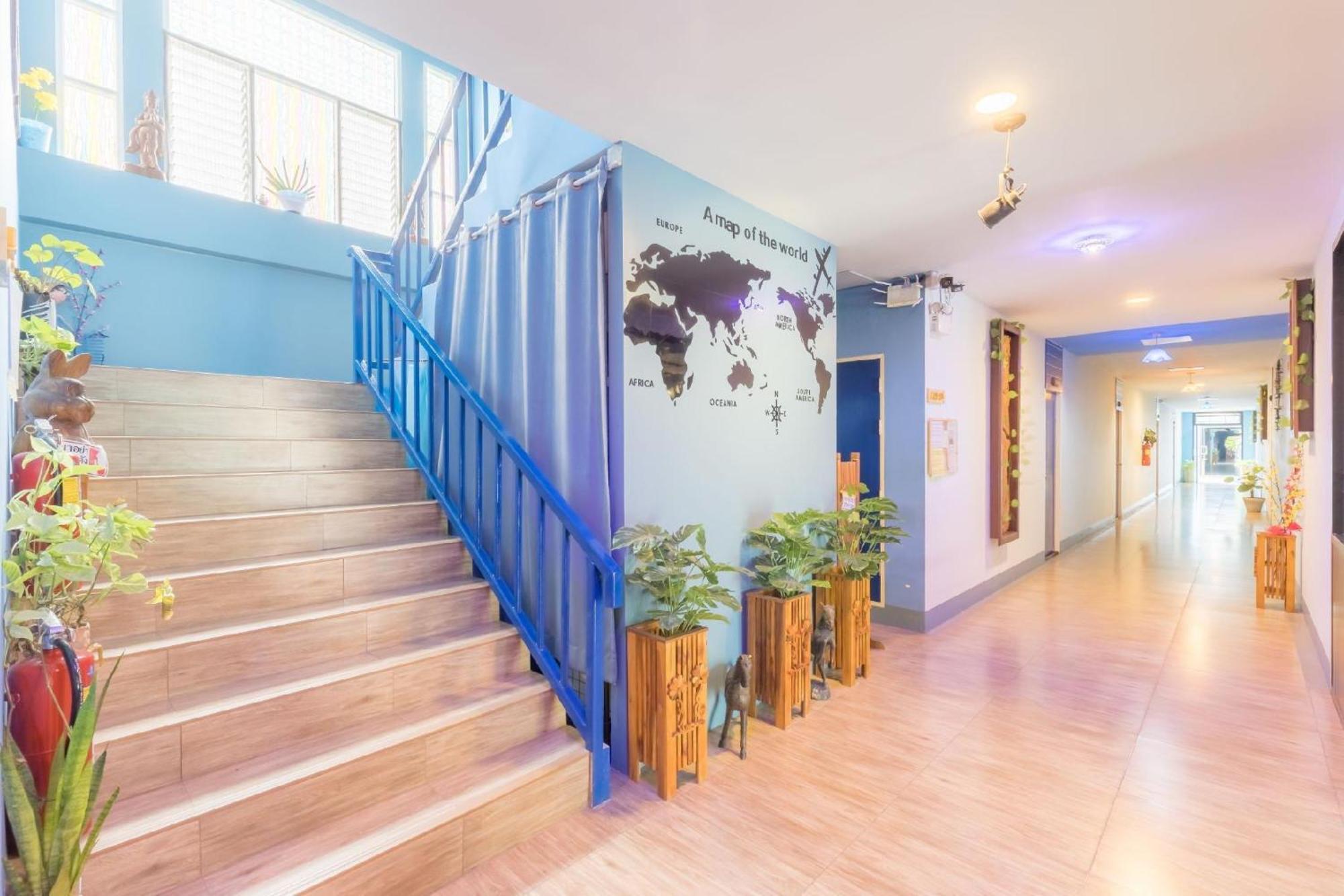 Blueplace บลูเพลส Rangsit Eksteriør bilde