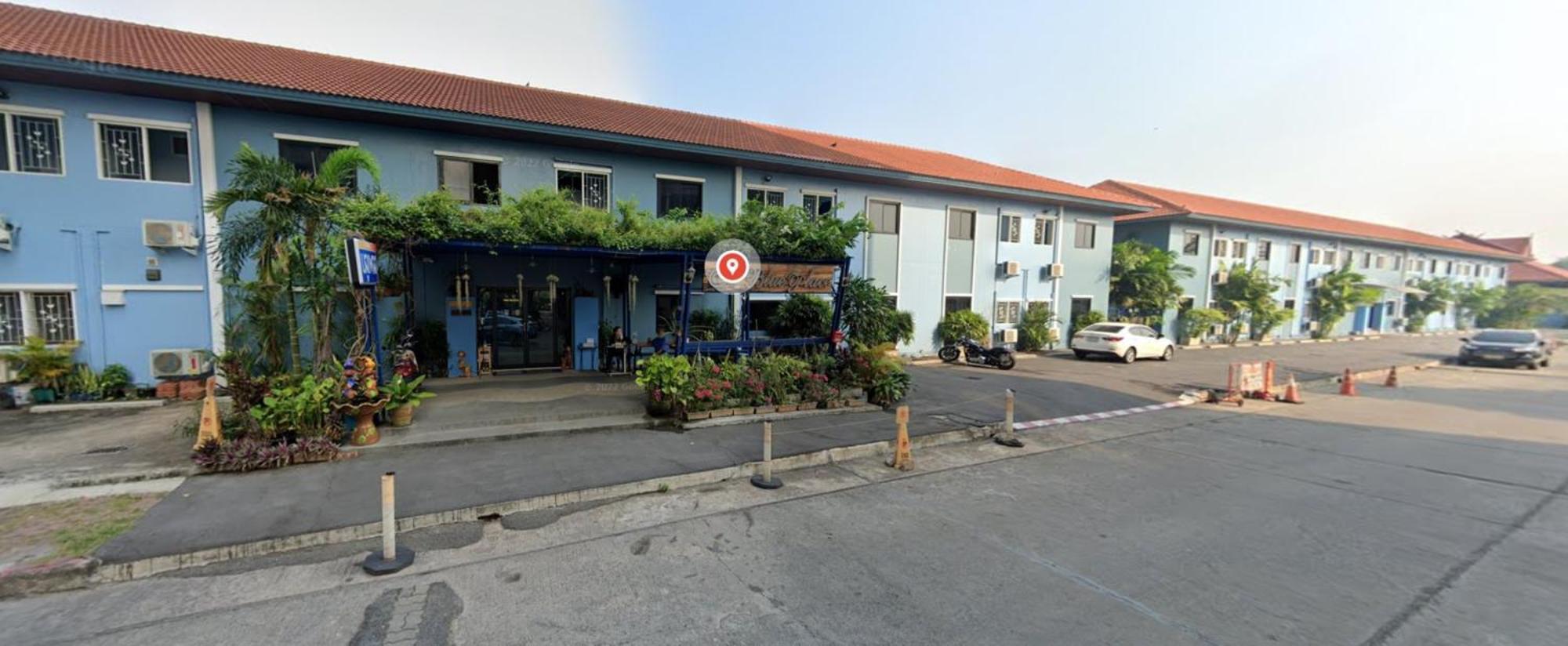 Blueplace บลูเพลส Rangsit Eksteriør bilde