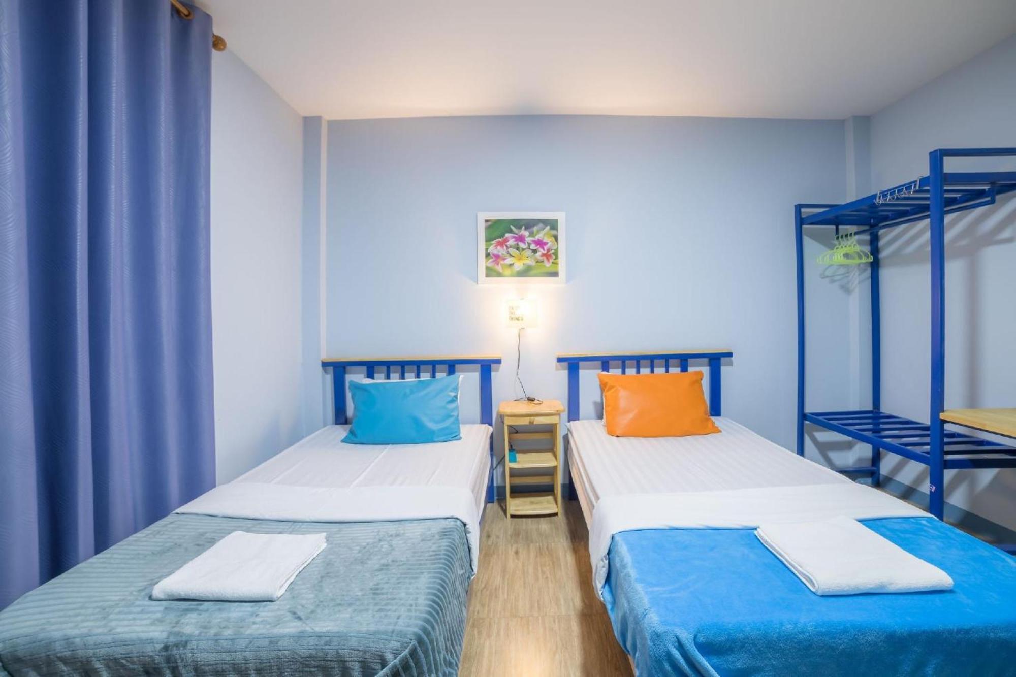 Blueplace บลูเพลส Rangsit Eksteriør bilde
